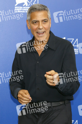 'Suburbicon' Photocall, 74. Internationale Filmfestspiele von Venedig