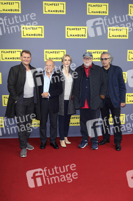 'Der namenlose Tag' Premiere, Filmfest Hamburg 2017