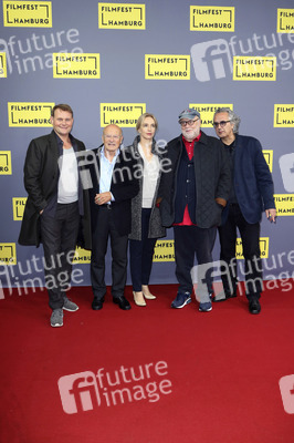 'Der namenlose Tag' Premiere, Filmfest Hamburg 2017