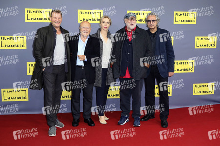 'Der namenlose Tag' Premiere, Filmfest Hamburg 2017