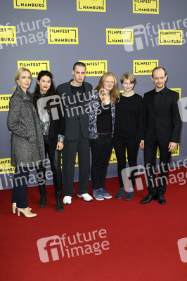 'Der namenlose Tag' Premiere, Filmfest Hamburg 2017
