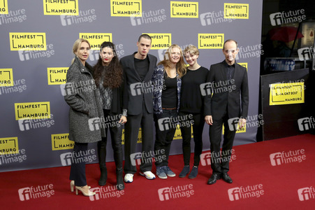 'Der namenlose Tag' Premiere, Filmfest Hamburg 2017