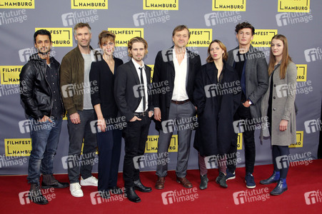 'Tatort - Die dunkle Zeit' Premiere, Filmfest Hamburg 2017