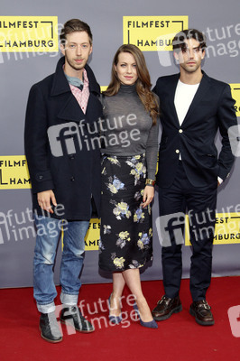 'Die Unsichtbaren - Wir wollen leben' Premiere, Filmfest Hamburg 2017