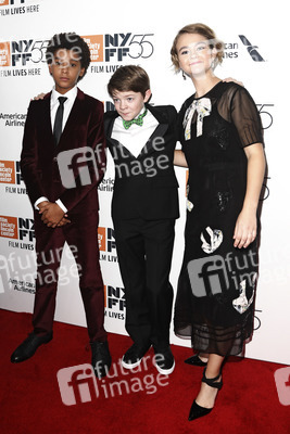 'Wonderstruck' Premiere, New York Film Festival 2017