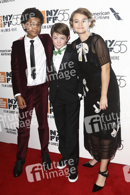 'Wonderstruck' Premiere, New York Film Festival 2017