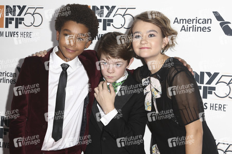 'Wonderstruck' Premiere, New York Film Festival 2017
