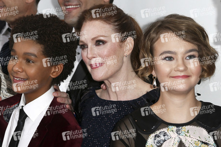 'Wonderstruck' Premiere, New York Film Festival 2017