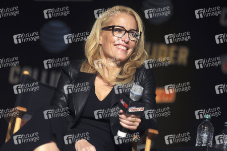 'The X Files' Panel, New York Comic Con 2017