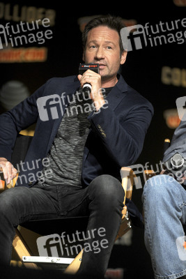 'The X Files' Panel, New York Comic Con 2017