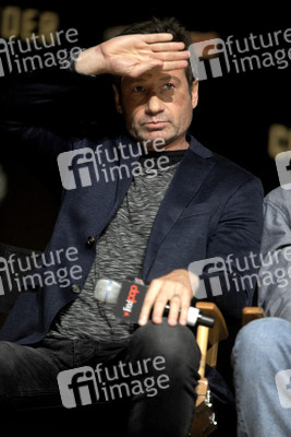 'The X Files' Panel, New York Comic Con 2017