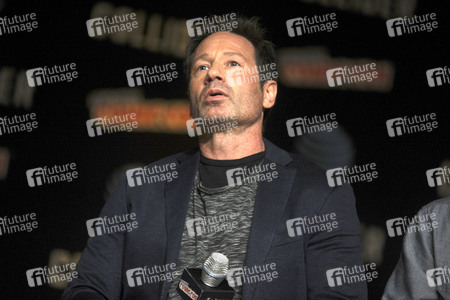 'The X Files' Panel, New York Comic Con 2017