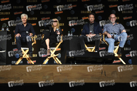 'The X Files' Panel, New York Comic Con 2017