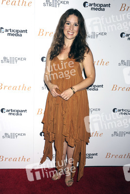 Filmscreening 'Solange ich atme' in New York