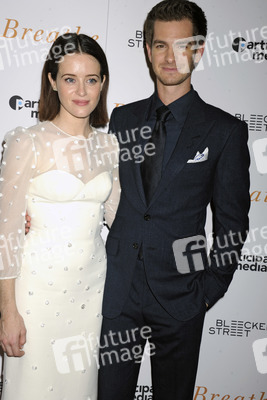 Filmscreening 'Solange ich atme' in New York