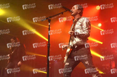 Konzert von Bush in München