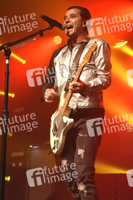 Konzert von Bush in München