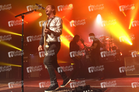Konzert von Bush in München