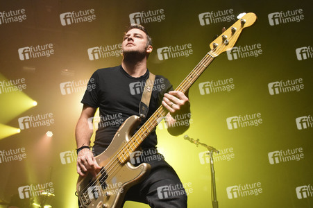 Konzert von Bush in München