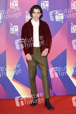 'Call Me by Your Name' Photocall, BFI London Film Festival 2017