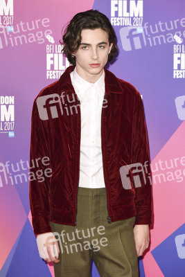 'Call Me by Your Name' Photocall, BFI London Film Festival 2017