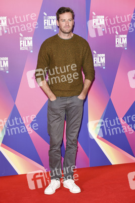 'Call Me by Your Name' Photocall, BFI London Film Festival 2017