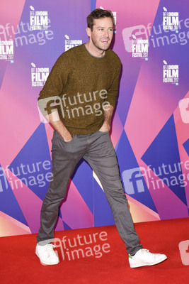 'Call Me by Your Name' Photocall, BFI London Film Festival 2017