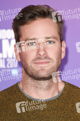 'Call Me by Your Name' Photocall, BFI London Film Festival 2017