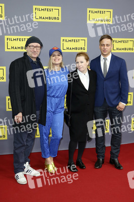 'Dengler - Die schützende Hand' Premiere, Filmfest Hamburg 2017