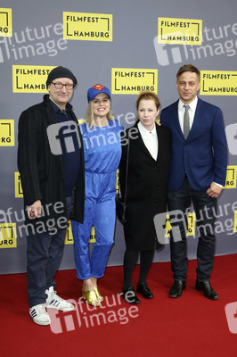 'Dengler - Die schützende Hand' Premiere, Filmfest Hamburg 2017