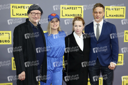 'Dengler - Die schützende Hand' Premiere, Filmfest Hamburg 2017