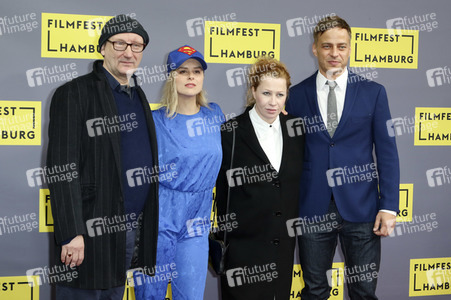 'Dengler - Die schützende Hand' Premiere, Filmfest Hamburg 2017