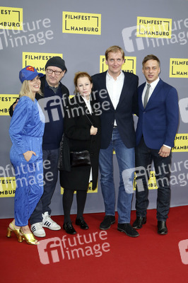 'Dengler - Die schützende Hand' Premiere, Filmfest Hamburg 2017