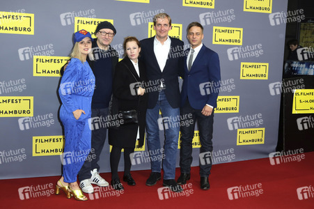 'Dengler - Die schützende Hand' Premiere, Filmfest Hamburg 2017