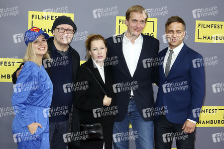 'Dengler - Die schützende Hand' Premiere, Filmfest Hamburg 2017
