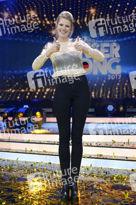 ESC-Vorentscheid 'Eurovision Song Contest - Unser Song 2017' in Köln