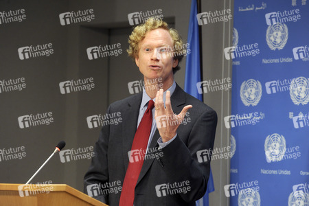 ICAN Pressekonferenz bei der UN in New York