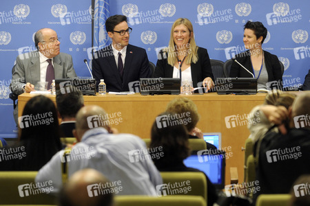 ICAN Pressekonferenz bei der UN in New York