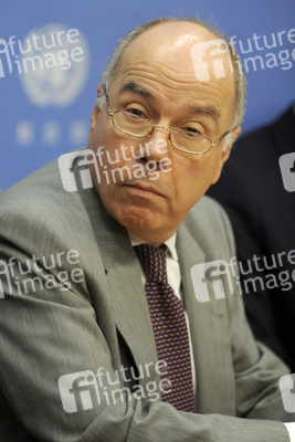 ICAN Pressekonferenz bei der UN in New York