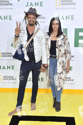 Filmpremiere 'Jane' in Los Angeles