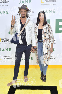 Filmpremiere 'Jane' in Los Angeles