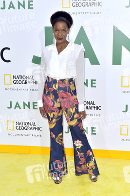 Filmpremiere 'Jane' in Los Angeles