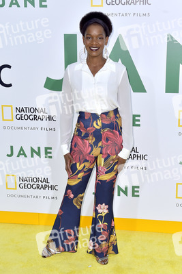 Filmpremiere 'Jane' in Los Angeles
