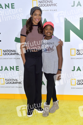 Filmpremiere 'Jane' in Los Angeles