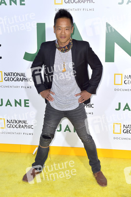 Filmpremiere 'Jane' in Los Angeles