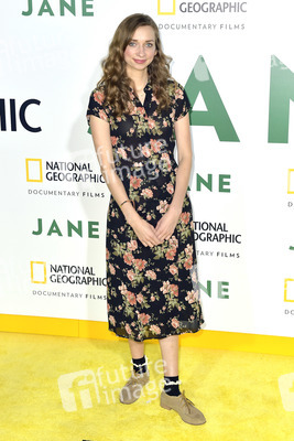 Filmpremiere 'Jane' in Los Angeles