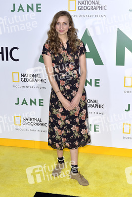 Filmpremiere 'Jane' in Los Angeles