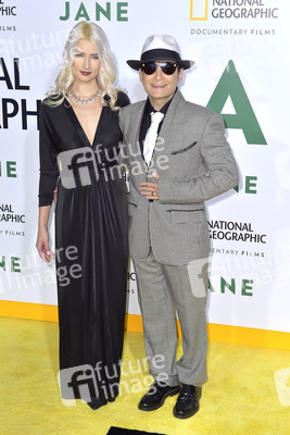 Filmpremiere 'Jane' in Los Angeles
