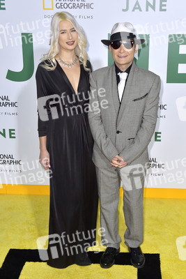 Filmpremiere 'Jane' in Los Angeles