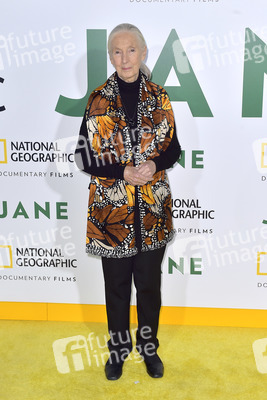 Filmpremiere 'Jane' in Los Angeles